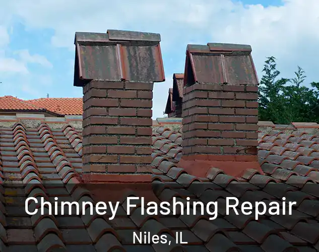 Chimney Flashing Repair Niles, IL