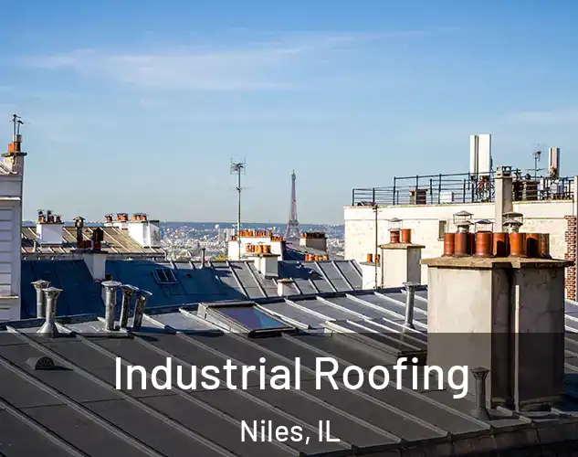  Industrial Roofing Niles, IL
