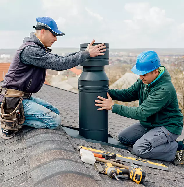 Stopping Every Leak Around Chimney: Niles, IL's Go-To Replace Chimney Flashing Experts