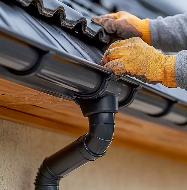 Professional Roof Gutter Installation: Safeguarding Niles Properties From Water Damage