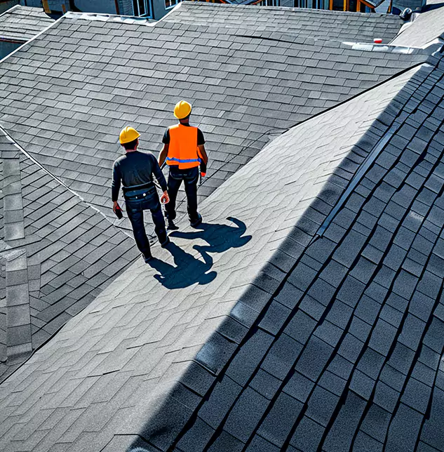 Trusted Hail Repair Roofing Company: Your Restoring Roofs Experts in Niles, IL