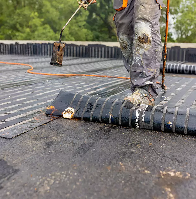 Trusted Membrane Leak Repair: Sealing Niles's Flat Roofs Against Water Intrusion