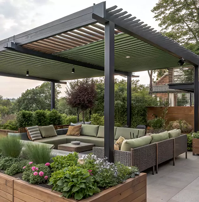 Superior Outdoor Shelter Maintenance in Niles, IL