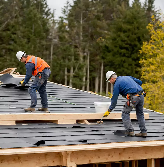 Precision Fix Flashing on Roof Services: Sealing Niles Properties Against Water Intrusion