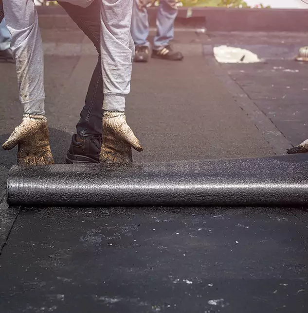 Niles Property Owners Rely on Niles Roofing Contractors for Rubber Roofing