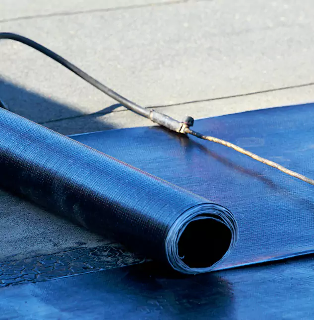 Expert Rubberized Roof Patch Solutions: Restoring Niles's Flat Roofs to Peak Performance