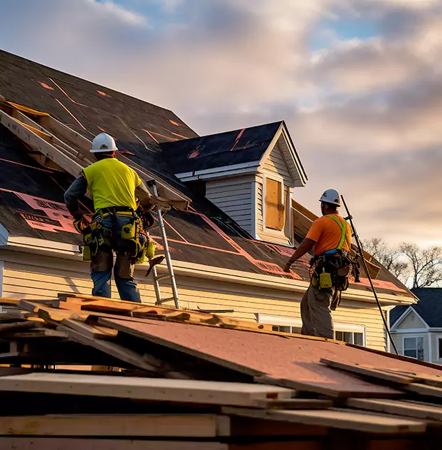 Expert Roof Soffit Repair: Keeping Niles, IL Properties Sealed and Secure