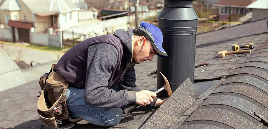 Professional Chimney Flashing Repair Services in Niles, IL