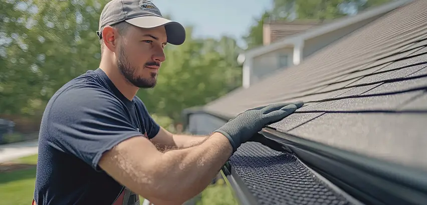Professional Roof Eaves Services in Niles, IL