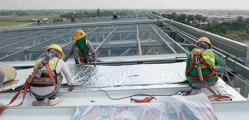 Professional Roof Waterproofing Services in Niles, IL