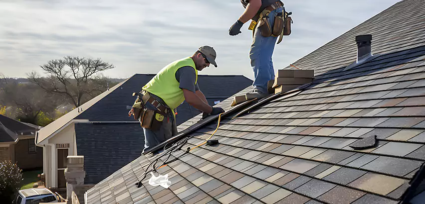 Professional Sagging Roof Repair Services in Niles, IL