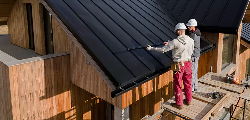 Professional Soffit Repair Services in Niles, IL