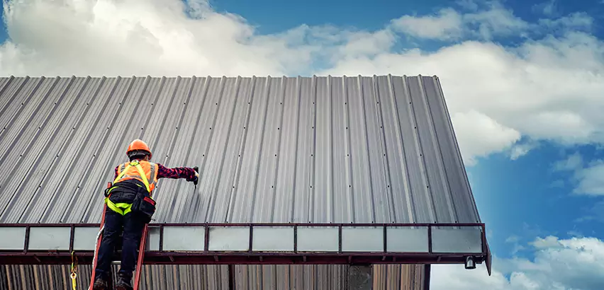 Industrial Roofing and Cladding in Niles