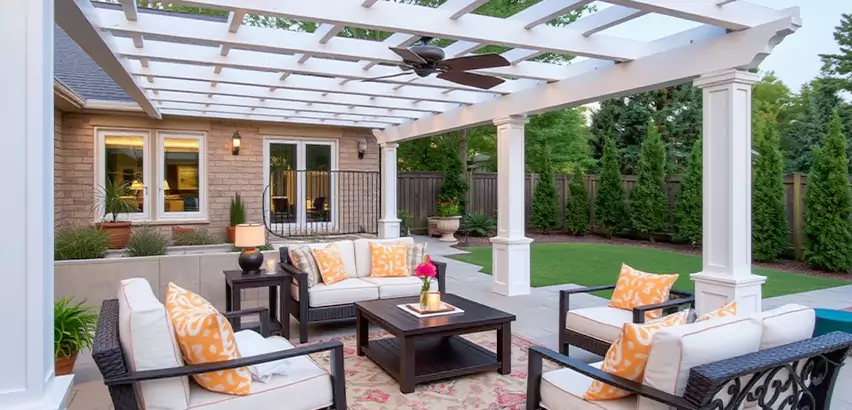 Aluminum Patio Enclosure Repair Niles