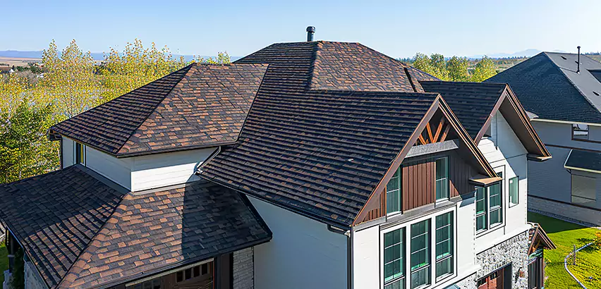 Residential Shingle Roofing in Niles