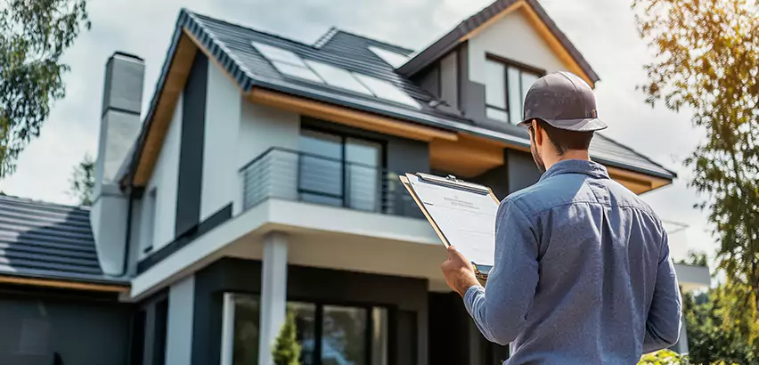 Real Estate Roof Inspection in Niles