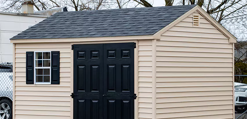 Emergency Shed Roof Repair Niles