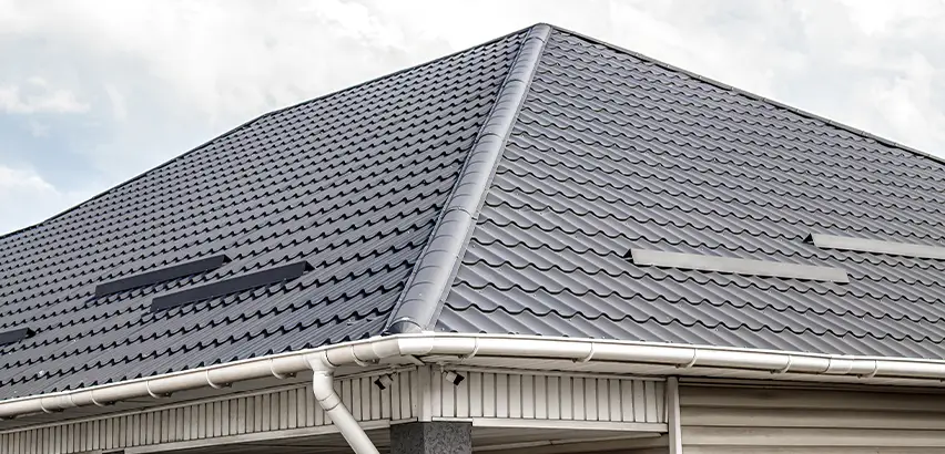 Replace Slate Roof With Metal in Niles