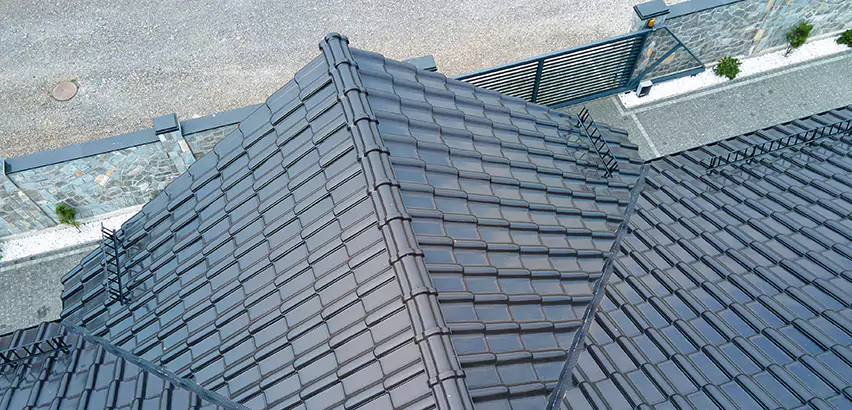 Composite Slate Roof in Niles