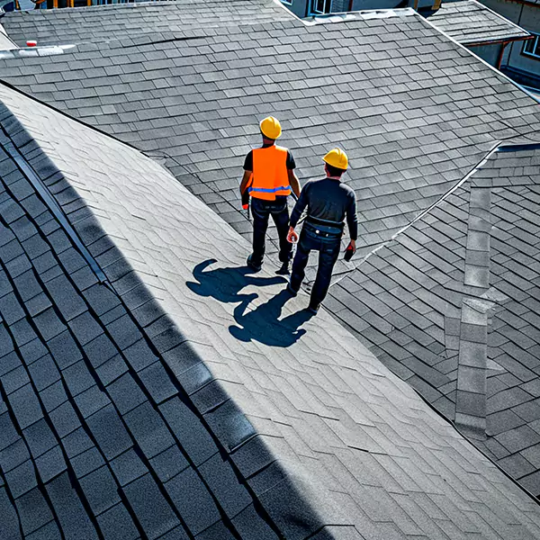 Why Niles, IL Homeowners Rely on Asphalt Roof Repair?