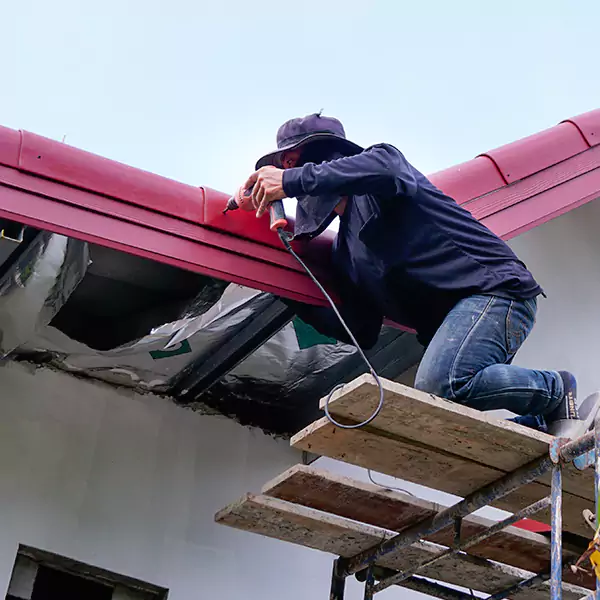 Why Niles, IL Homeowners Choose Niles Roofing Contractors for Fascia Repair?