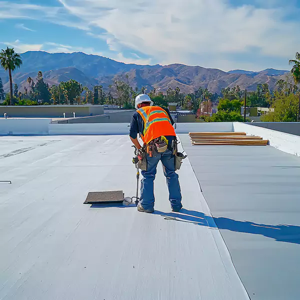 Why Niles Property Owners Trust Niles Roofing Contractors for Flat Roofing?