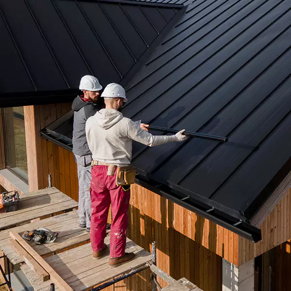 Why Niles Roofing Contractors Is Niles's Most Trusted Metal Roofing Team?