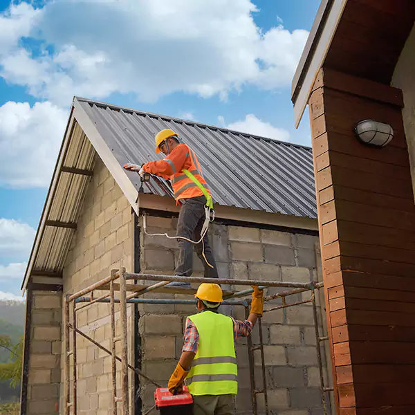 Why Niles Property Owners Trust Niles Roofing Contractors for Metal Roofing?