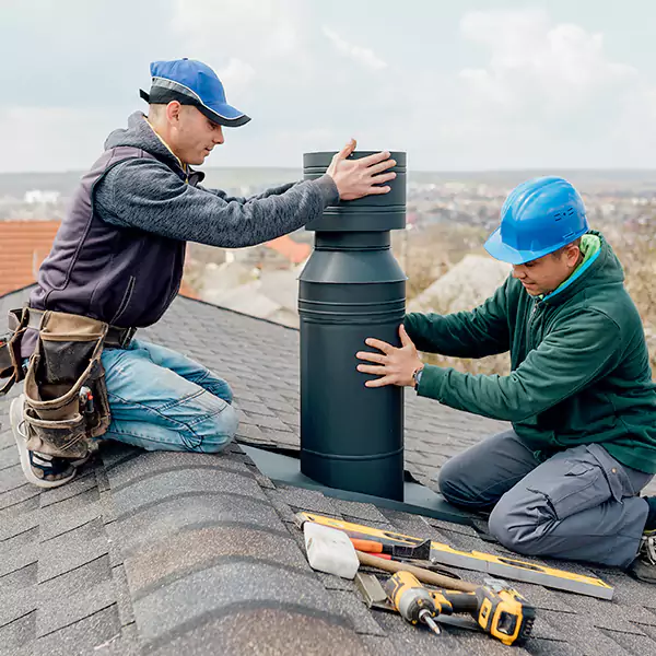Why Niles Homeowners Choose Niles Roofing Contractors for Roof Flashing Repair Service?