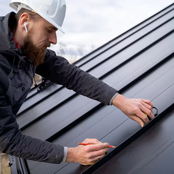 Why Niles Property Owners Choose Niles Roofing Contractors for Tin Roof Repair service?