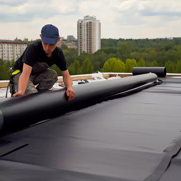 Why Niles Property Owners Trust Niles Roofing Contractors for TPO Roofing?