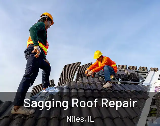  Sagging Roof Repair Niles, IL