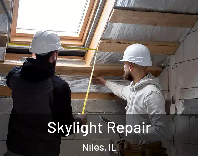  Skylight Repair Niles, IL