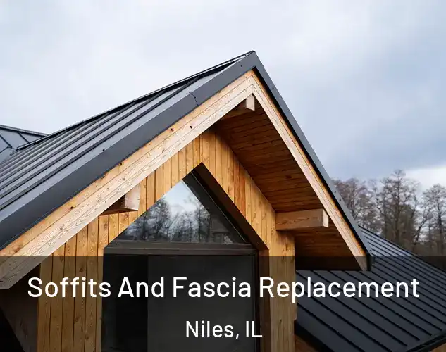  Soffits And Fascia Replacement Niles, IL