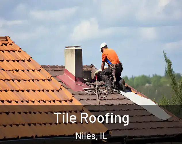  Tile Roofing Niles, IL
