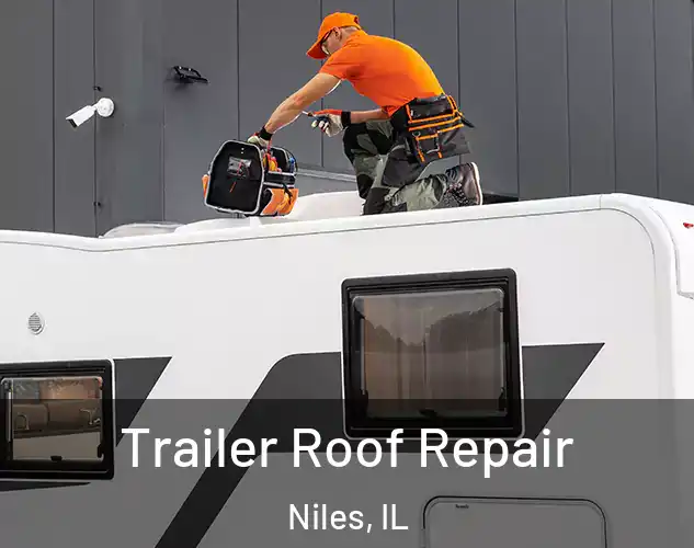  Trailer Roof Repair Niles, IL